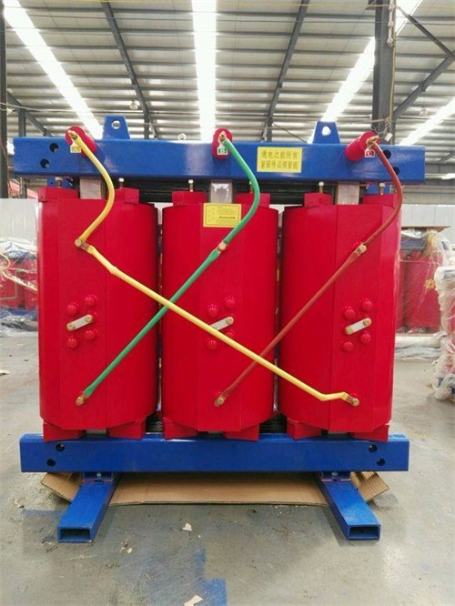 周宁SCB12-125KVA干式变压器结构